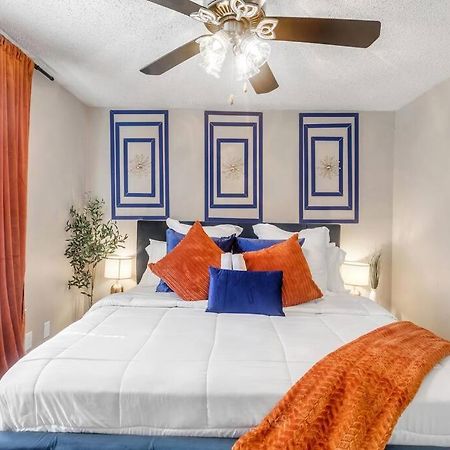 Self Check-In Free Parking Austin Skyline View Apartment Bagian luar foto