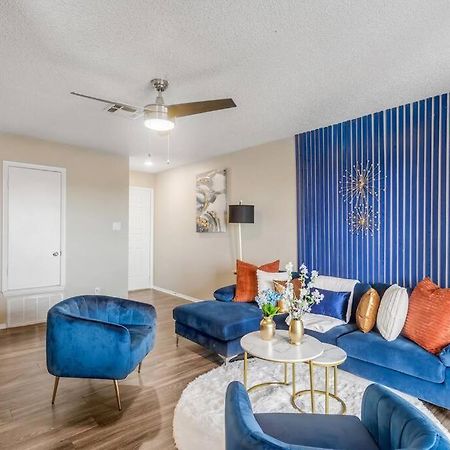 Self Check-In Free Parking Austin Skyline View Apartment Bagian luar foto