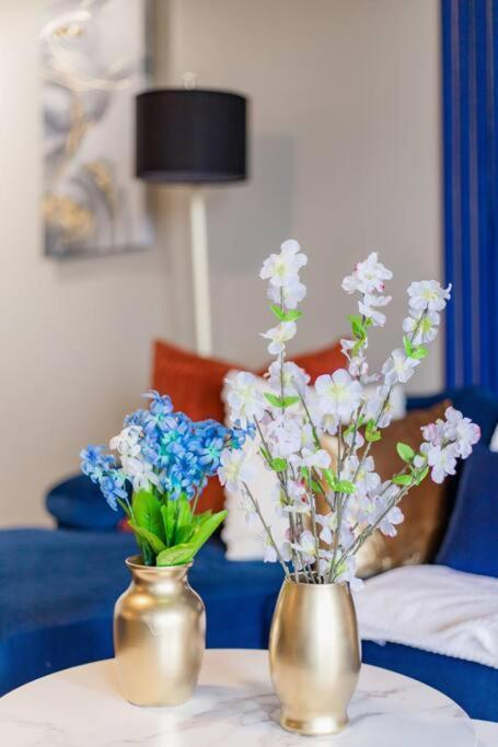 Self Check-In Free Parking Austin Skyline View Apartment Bagian luar foto