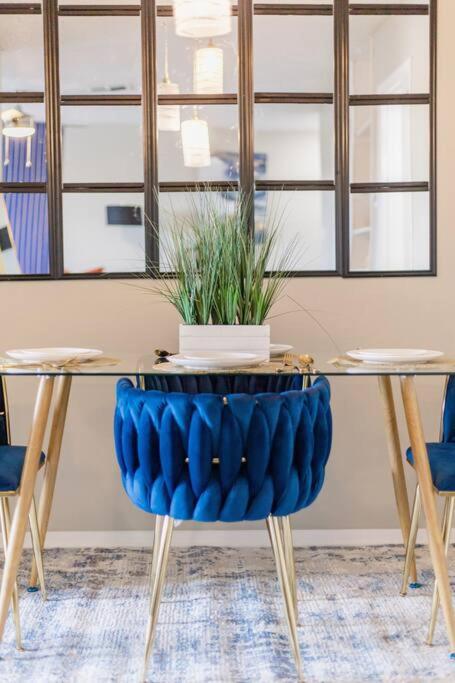 Self Check-In Free Parking Austin Skyline View Apartment Bagian luar foto