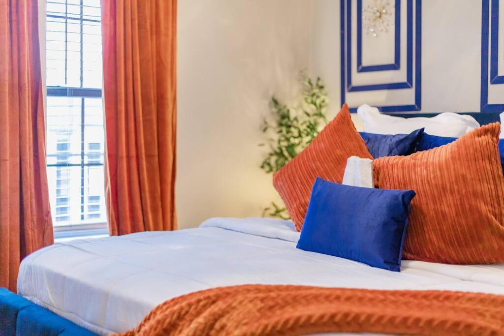 Self Check-In Free Parking Austin Skyline View Apartment Bagian luar foto