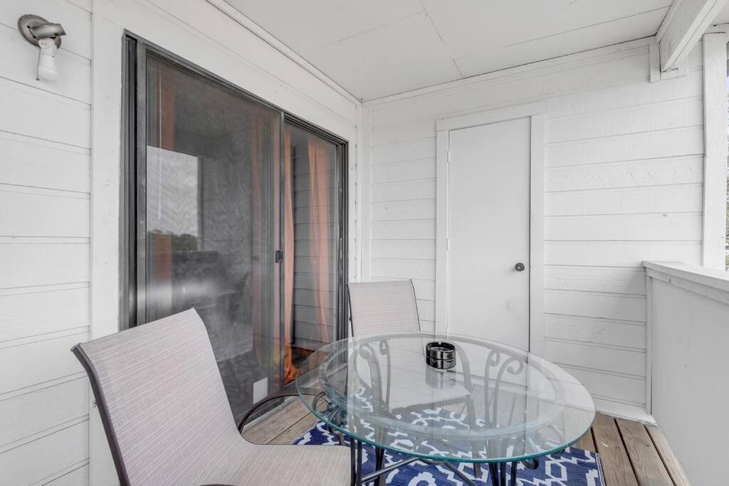Self Check-In Free Parking Austin Skyline View Apartment Bagian luar foto